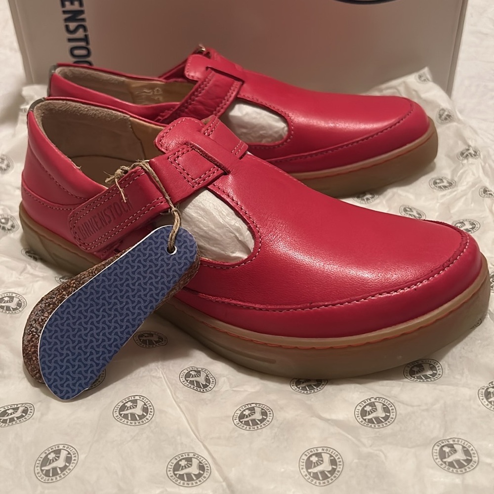 New! Birkenstock Kids Abilene Shoe